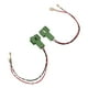 thumbnail image 5 of Conector de mazo de cables de altavoz mazo de cables de altavoz de puerta estable ABS resistente a la abrasión ligero para coche ANGGREK Otros, 5 of 8