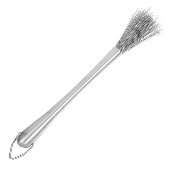 ULTNICE Wok Cleaning Brush Stainless Steel 1 Set 12.26X0.79X0.79in