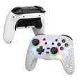 thumbnail image 1 of Mando inalámbrico para Nintendo Switch PRO: movimiento de seis ejes, doble vibración, programación de macros, iluminación RGB, 1 of 10