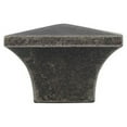 thumbnail image 2 of Richelieu Bp53082 1-1/4" Square Cabinet Knob, 2 of 5