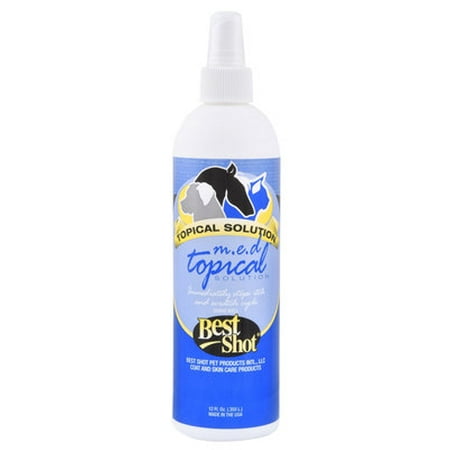 M.E.D. Topical Skin Spray - 16 oz M.E.D. Topical Skin (Best Topical Antibiotic For Acne)