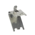 thumbnail image 1 of CRILSTYLEO 4Ud Clips De Soporte Para Estante De Congelador Resistentes En Inoxidable Plateado, 1 of 8