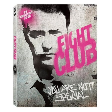 Fight Club (Blu-ray) (Best Clothes To Fight In)