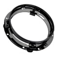thumbnail image 4 of 7 Inch Car Headlight Round  Mounting Bracket for Wranglersilver for  Headlight Mounting  7 Inch Headlight Mounting Bracket Koplamp 7 in Headlight, 4 of 8
