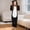 Black, variant on Fleece Hooded Onesie Pajamas Fall Winter Outfits Fuzzy Winter Onesie Romper Costume Cute Ear Hood Fleece Onesie Full Length Onesie Girls Fleece Hooded Jumpsuit Zip Up Hooded Onesie Blue