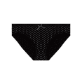 thumbnail image 2 of Nabtos Women Cotton Basic Underwear Bikini Polka Female Panties Pack 6, 2 of 5