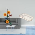 thumbnail image 2 of Soporte de papel higiénico,Porta toallas de papel de encimera,Bandeja de almacenamiento,Bandeja rectangular para servir,bandeja para postres y frutas de cocina,Bandeja decorativa organizadora, 2 of 8