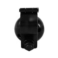 thumbnail image 4 of 2X Perilla Giratoria del Volante del AutomóVil Bola de Manejar Eléctrico Balón de Control Manual Plata, 4 of 5