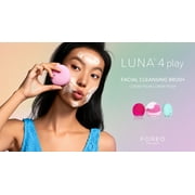 LUNA 4 Play Facial Cleansing Brush - Pearl Pink