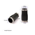 thumbnail image 2 of Afinación de de , tubo de afinación B plano de secciones, tubo de afinación de agudo para instrumentos , 65MM 65 mm Gloria Barril de baquelita para clarinete, 2 of 7
