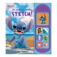 thumbnail image 1 of Disney Stitch Se Acabo la Escuela Pil Libro de Bolsillo Libros Superación Personal 1A, 1 of 2