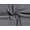 Navy, variant on Minerva Embroidered Cotton Denim Fabric Navy - per yard