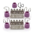 thumbnail image 1 of WeldingStop Cut50D Cut50DP CT520D CT520DP Electrode Tip .047'' 1.2mm Plasma Cutting Consumables (NOT WSPrimeweld Original), 1 of 4