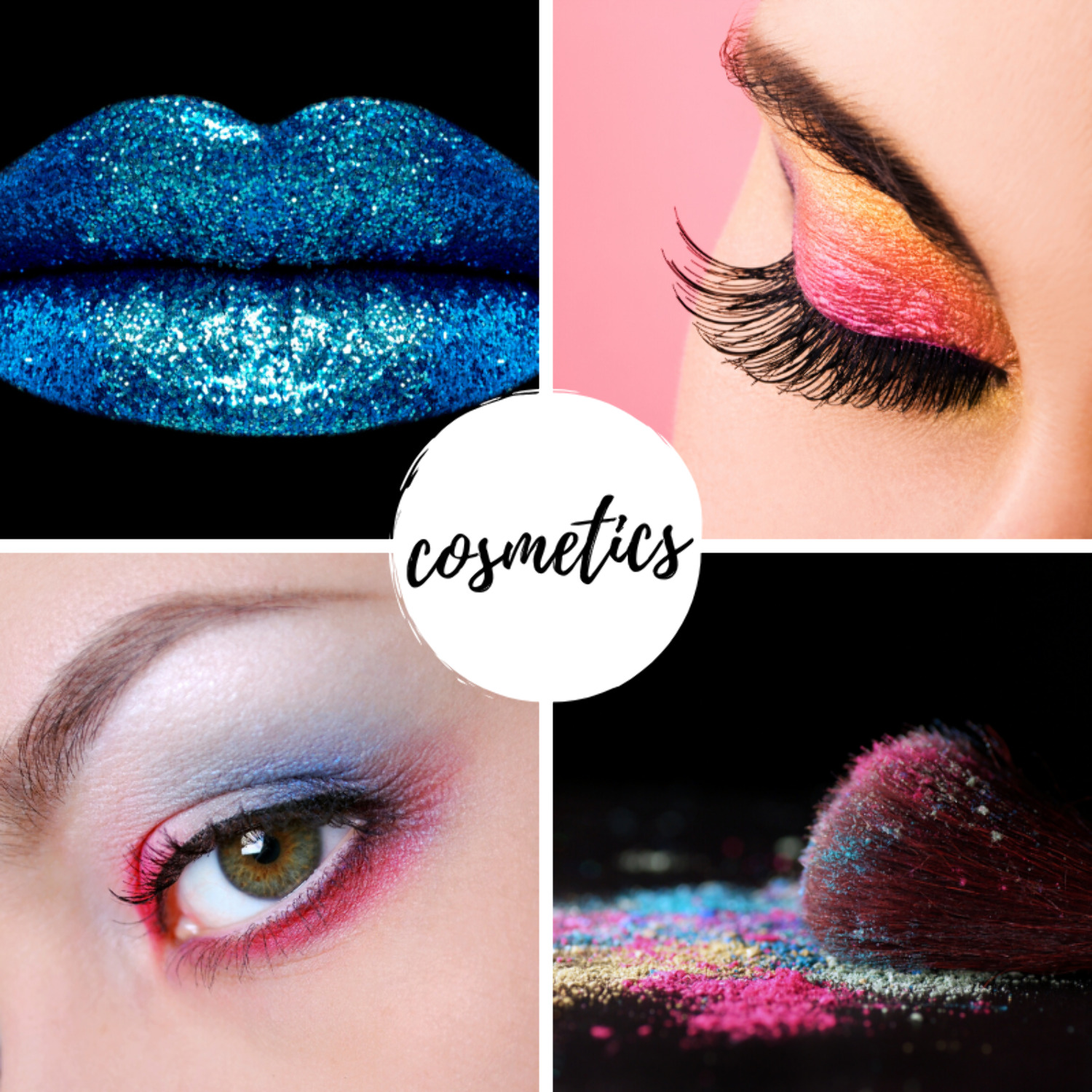 Chameleon Colors Mica Powder Kit, 25 Colors for Epoxy Resin, Nail Art, and Makeup Pigment, 125 Grams (5 Grams per Color)
