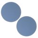 thumbnail image 2 of Yoga Knee Pads for Women 1 Pair in Dark Blue Round Shape Offering Friction Reduction and Cold Protection, 2 of 4