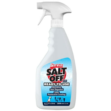 Star brite Salt Off Concentrate - Salt Remover Wash & Engine Flush