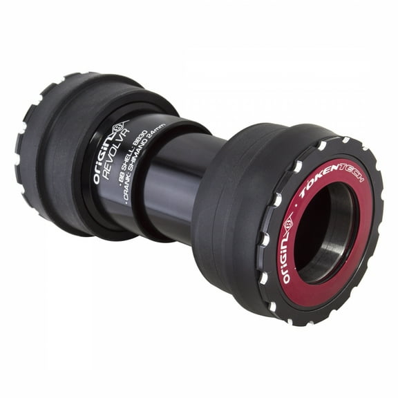 Origin8 Revolvr Shimano HTII 24mm Thread-Together BB30 Outboard Bottom Bracket