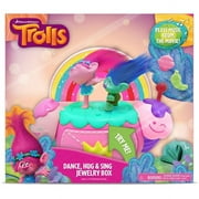 Trolls Dance, Hug and Sing Jewelry Box