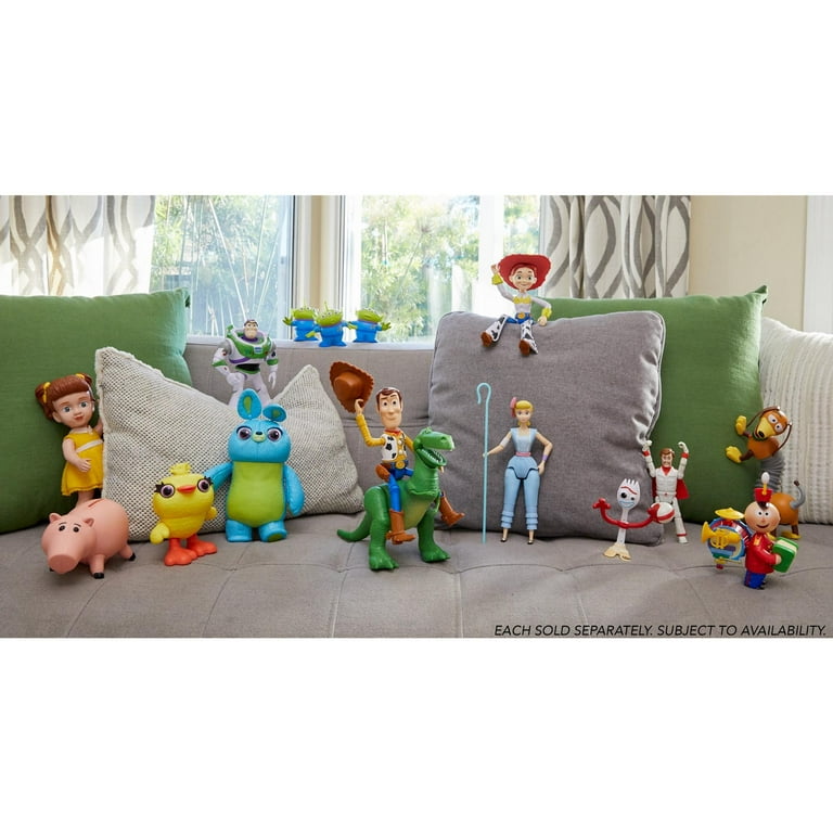 Toy story best sale 4 juguetes mattel