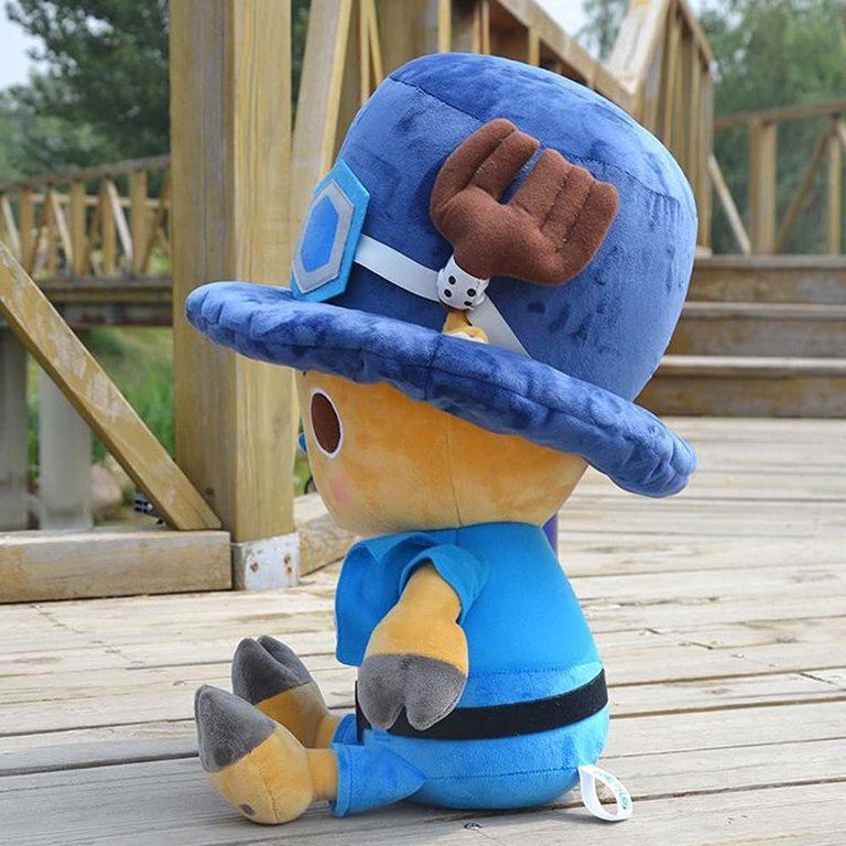 クッション・抱きまくら・ブランケット TONYTONY.CHOPPER stuffed collection STUFFED Collection One Piece Tony Tony Chopper SECOND
