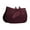 Cranberry Red/Black(CBRE/BL), variant on Equinavia Voss All Purpose Saddle Pad and Bonnet Set