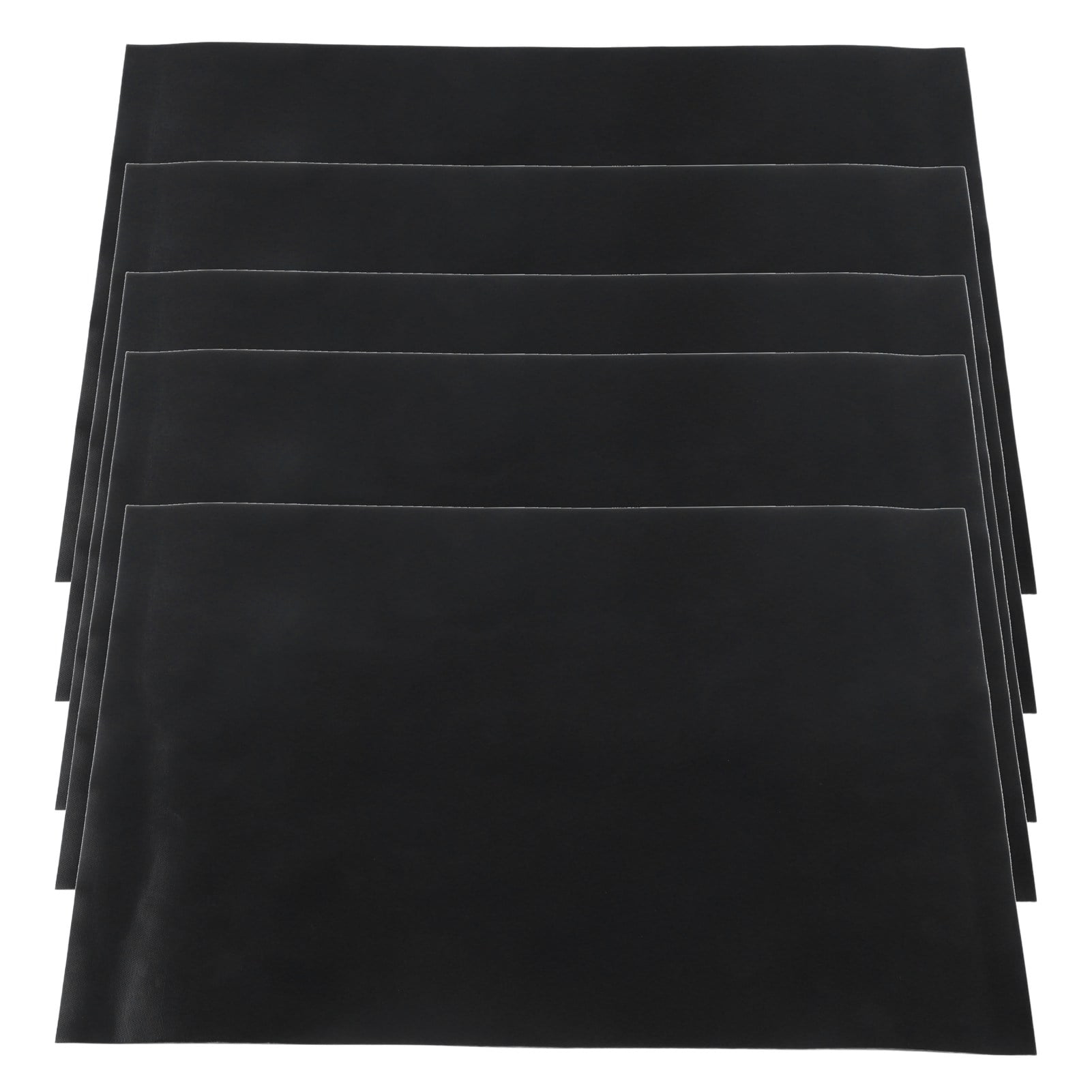 Oven Mat, Dishwasher Safe Excellent Heat Resistance 40x50cm Reusable Oven Liners Mats Non Stick  For Grilling For Baking For Kitchen