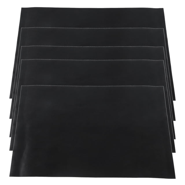Alfombrillas para horno ANGGREK reutilizables antiadherentes 40x50cm