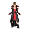 thumbnail image 1 of Puritan Witch Costume for Girls, Medium Size, Partyholic, 1 of 4