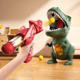 thumbnail image 2 of Hungry Shooting Dinosaur Toys 3 modos de juego emocionantes los mejores regalos para niños, 2 of 8