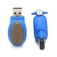 thumbnail image 2 of Ccdes Memoria USB, Pendrive Buen rendimiento Fácil de usar para el hogar Cable No se aplica, 2 of 5
