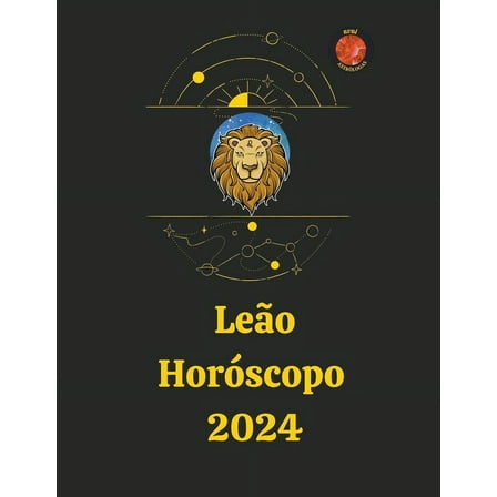 LeÃ£o HorÃ³scopo 2024, (Paperback)
