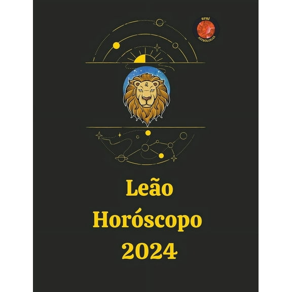 Leão Horóscopo 2024, (Paperback)