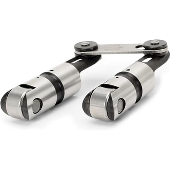 COMP Cams 96894B-16 Sportsman Solid Roller Lifter Set w/Bushing for Chevrolet Small Block COMP Cams 96894B-16 Sportsman Solid Roller Lifter Set w/Bushing for Chevrolet Small Block