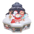 thumbnail image 2 of Lata de Dulces de Navidad ANGGREK Hojalata Fuerte Y Dura, 2 of 8