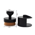 thumbnail image 5 of Soumake Loose Powder Brush Soft Bristles Portable Eco Friendly Comfortable Elegant Cosmetics Accessory Fiber Wool Seal Makeup Brush For Daily Life Practical, 5 of 8