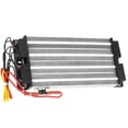 thumbnail image 4 of Calentador de aire de 220 V y 2000 W con aislamiento de temperatura constante y placa calefactora de ondulación PTC., 4 of 10