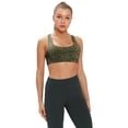 thumbnail image 3 of icyzone Workout Sports Bras for Women - Women's Running Yoga Bra, Activewear Top, Athletic Fitness Clothes, 3 of 7