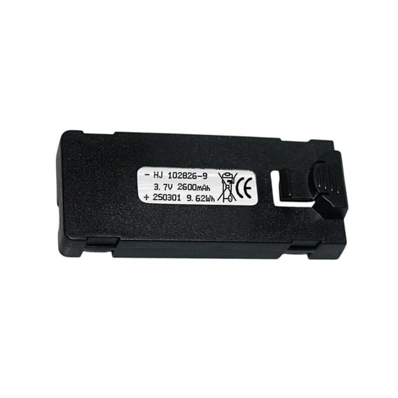 2600mAh 3.7V Intelligent Flight Battery for E88/E99/E525 Replacement Part