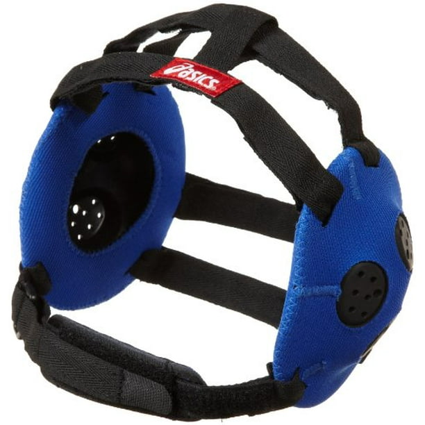 asics wrestling headgear