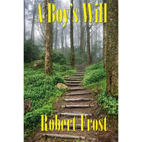 A Boy's Will (Paperback)