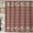 Berry, variant on Brown Texas Star Western Shower Curtain, Primitive Star Red and Beige Buffalo Plaid Rustic Country Farmhouse Bathroom Decor, Waterproof Polyester Fabric Shower Curtain, 72 X 72 Inch, Berry
