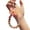 G, variant on Mightlink Women Phone Wrist Lanyard Candy Color Flower Beads Phone Wrist Rope Anti-lost Cell Phone Case Hand-held Strap