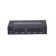 thumbnail image 1 of Disidente Irfora NK-T32 Divisor de interruptor de cable Toslink de 3 entradas y 2 salidas SPDIF / TOSLINK Interruptor de audio óptico 3x2 Divisor SPDIF con control remoto IR Irfora Disidente, 1 of 7