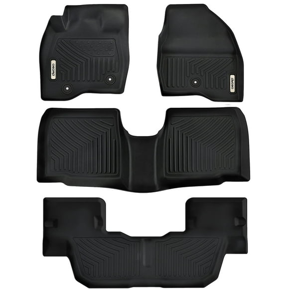 Ford Explorer Floor Mats