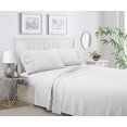 thumbnail image 1 of Polyester Bamboo Blend Sheet Set, 1 of 2