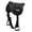 Black, variant on Horse Western Lightweight Breathable Neoprene Bareback Saddle Pad Black 39TS03BK