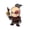 Red, variant on Avatar The Last Airbender Sokka Chibi Enamel Collector Pin