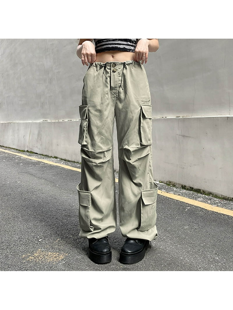 ふるさと納税 80s vintage military military pants straight pants