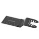 thumbnail image 4 of Oscillating Saw Blade, Wear Resistant Multi Tool Saw Blade, High Carbon Steel Cutter, 50pcs Universal Plastic Cutting For Wood Cutting ANGGREK Herramientas, 4 of 8