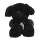 thumbnail image 3 of Peluche Aurora Blackie 20.32cm Mini Flopsie, 3 of 4